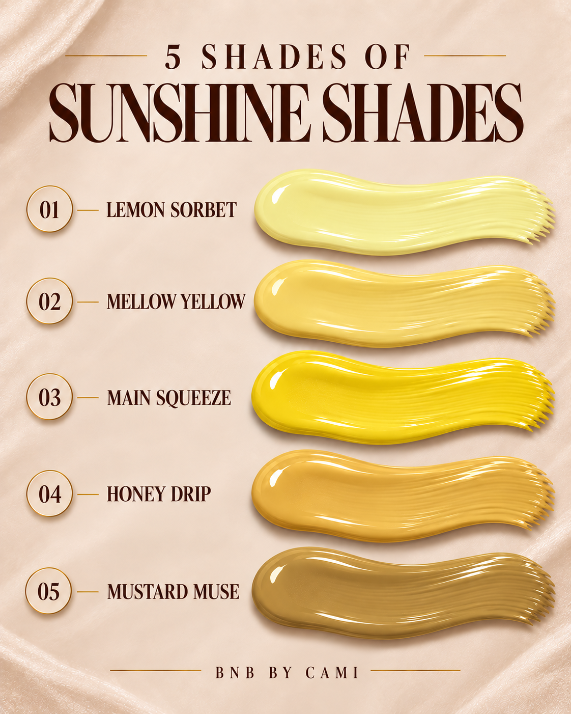 Sunshine Shades