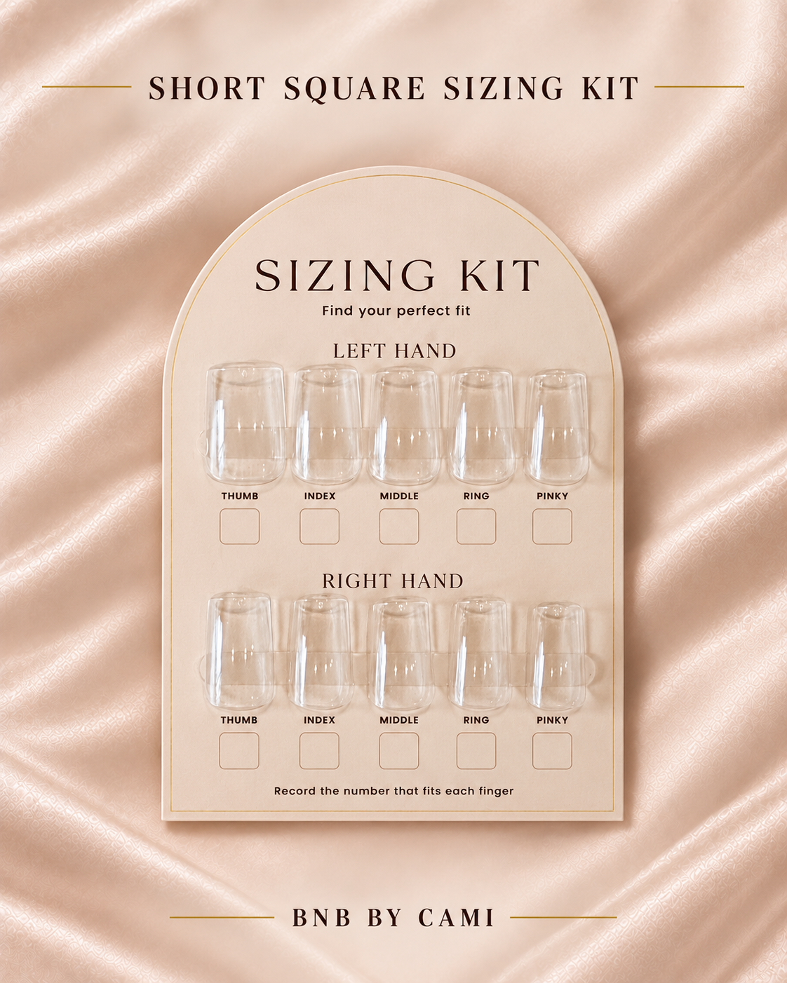 Sizing Kit