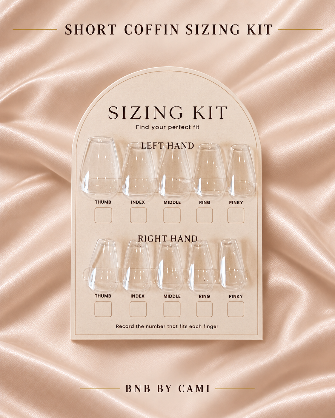 Sizing Kit