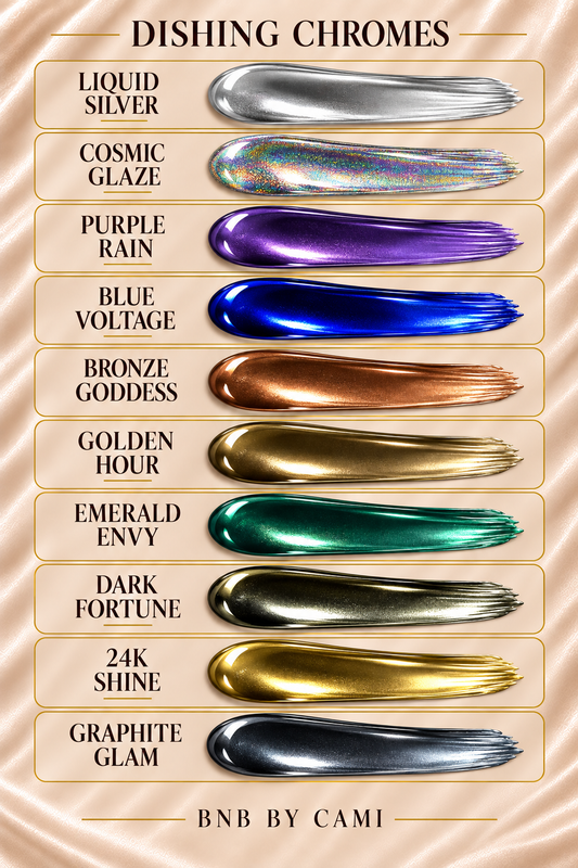 Dishing Chromes