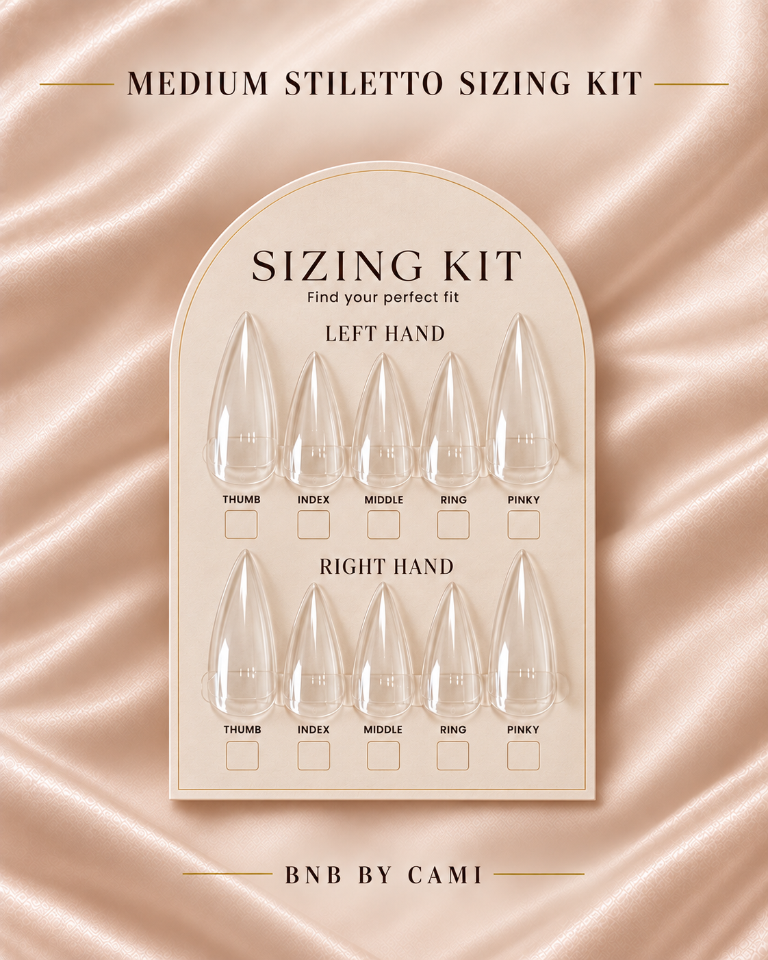 Sizing Kit
