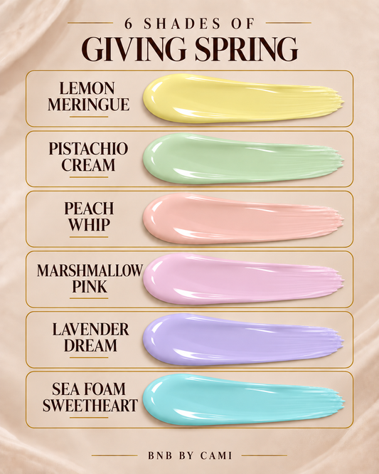 Giving Spring